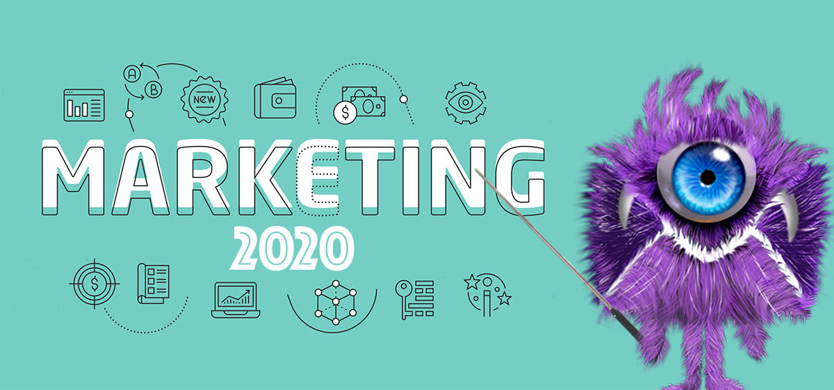Marketing Trending 2020