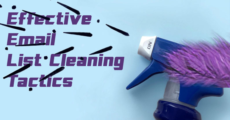 List cleaning
