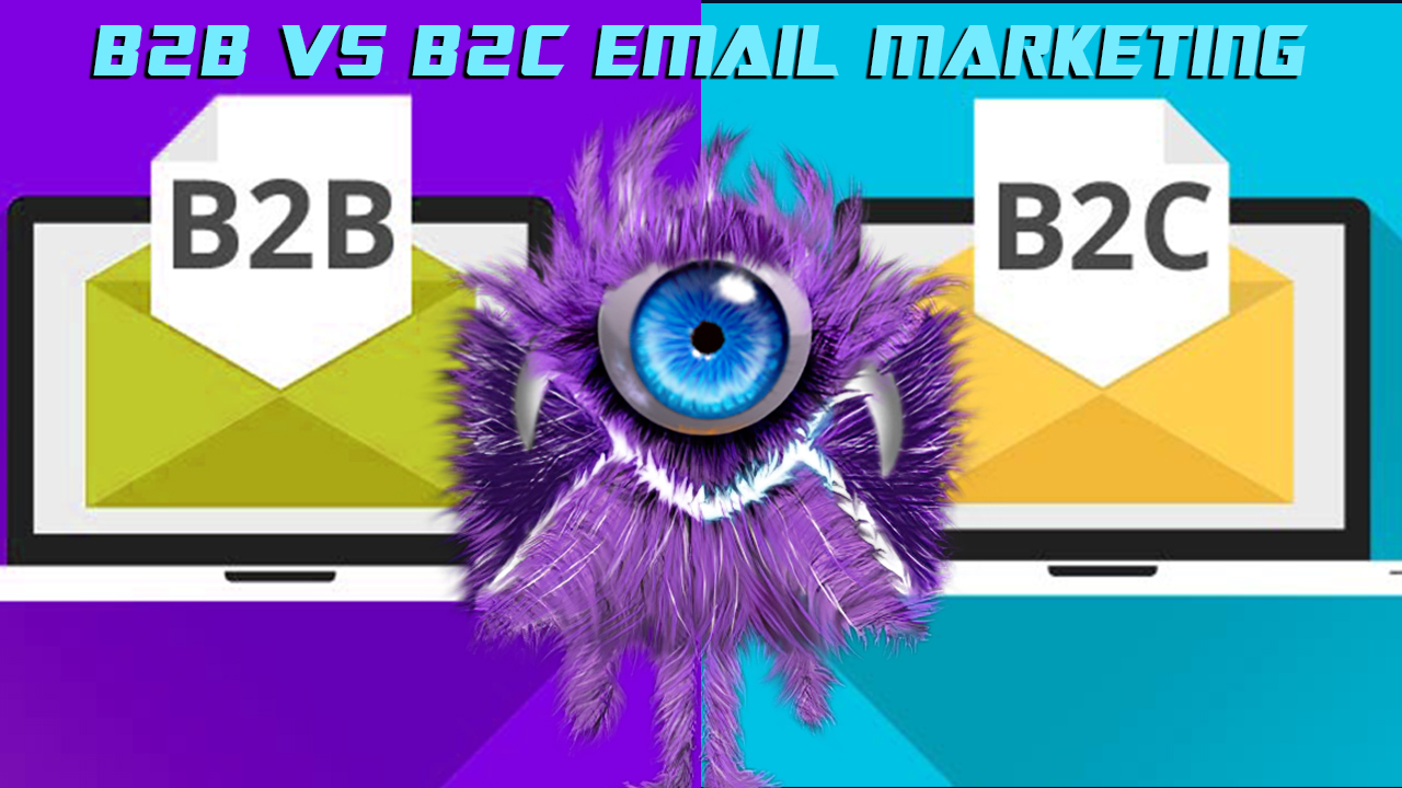 B2B B2C EMAIL MARKETING Email-marketing