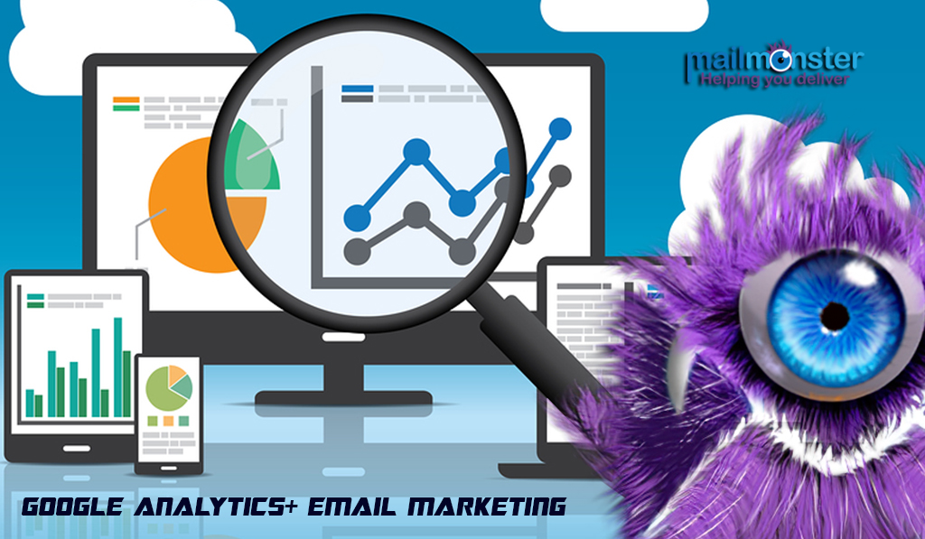 GOOGLE ANALYTCIS Email-marketing