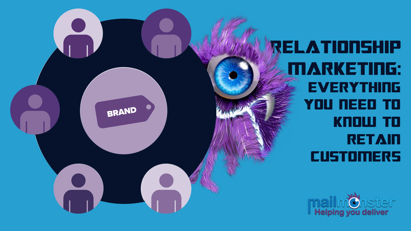RELATIONSHIP MARKETING Email-marketing