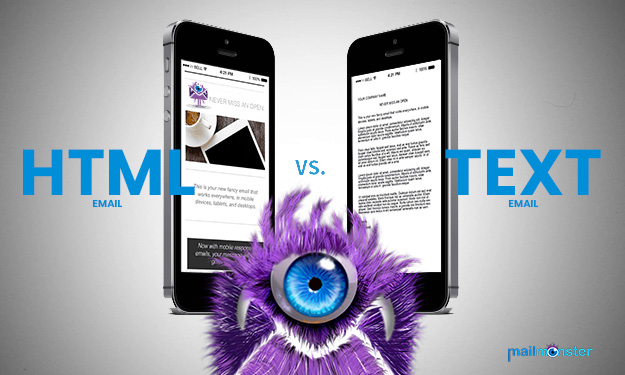 email-vs-plaintext Email-marketing