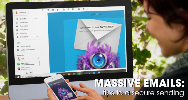 massive emails Email-marketing