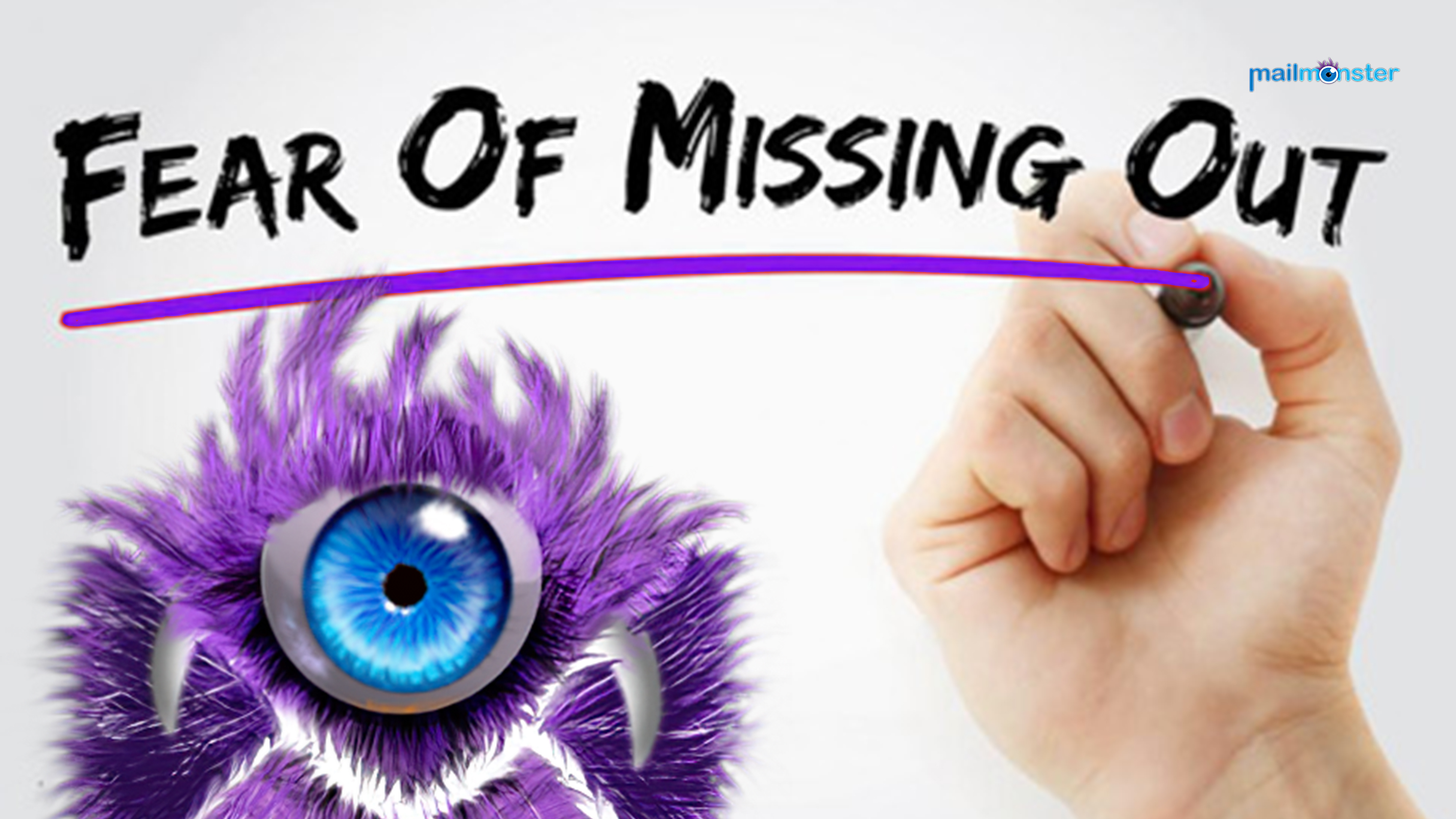 fomo marketing Email-marketing