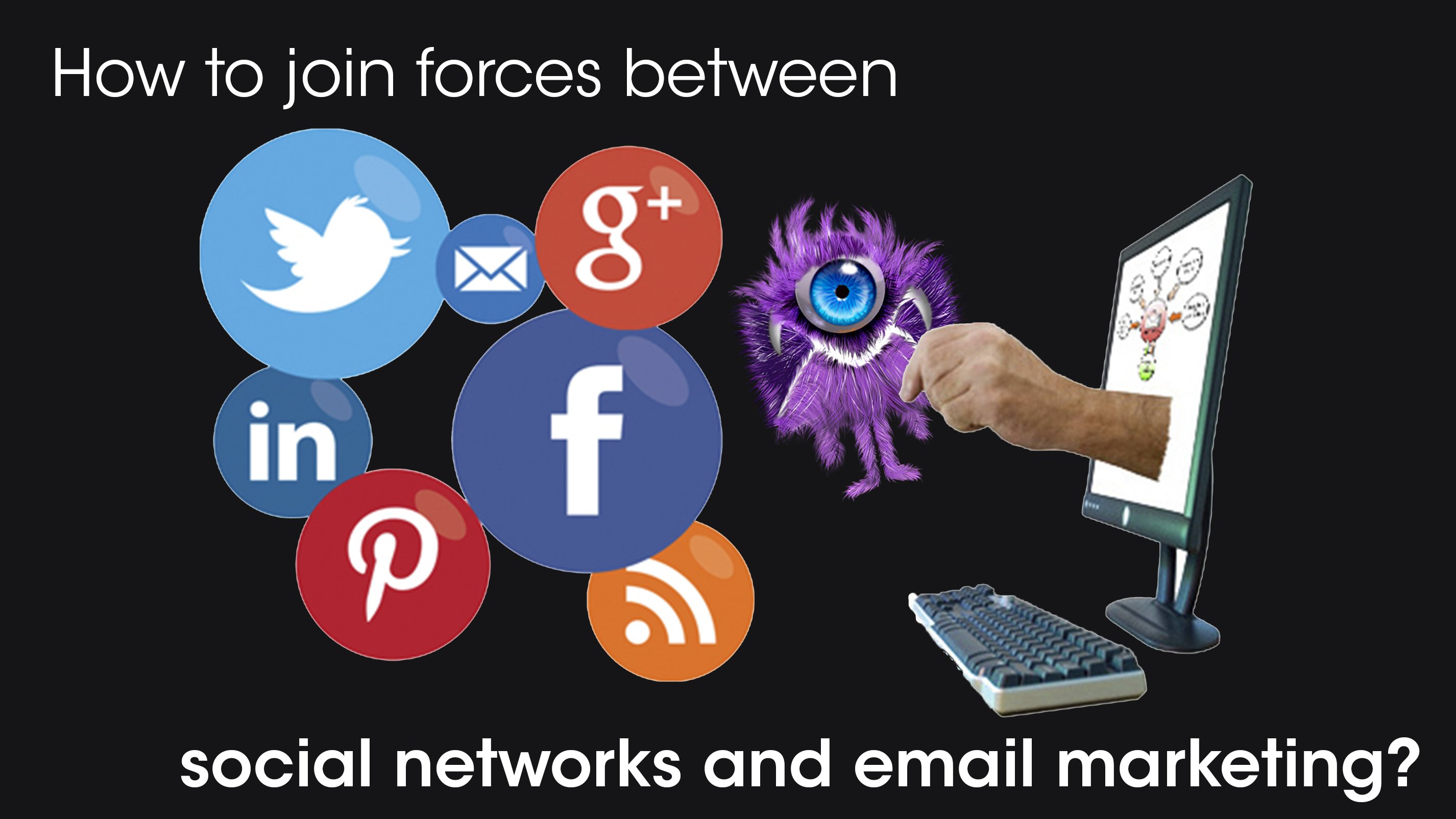 social network email Email-marketing