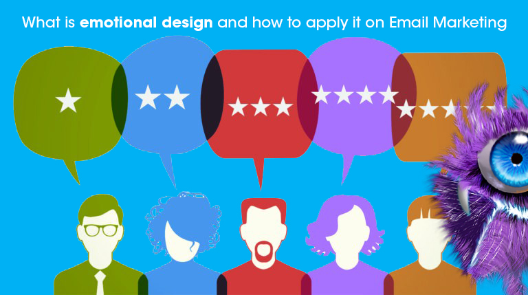 What is emotional design and how to apply it on Email Marketing